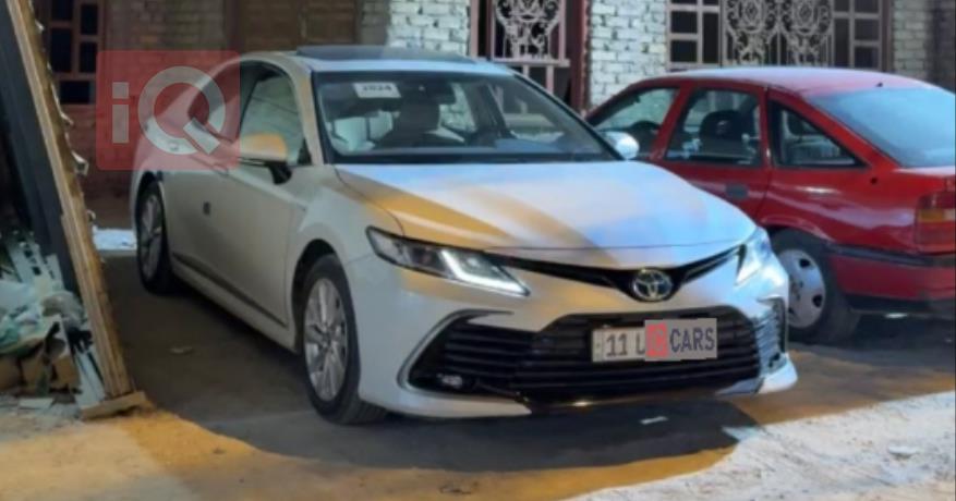 تويوتا كامري